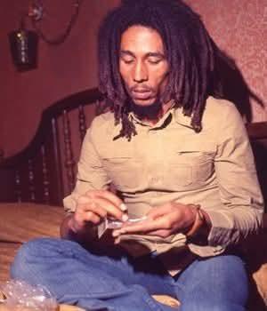 The Legacy of Bob Marley - Reggae Kush