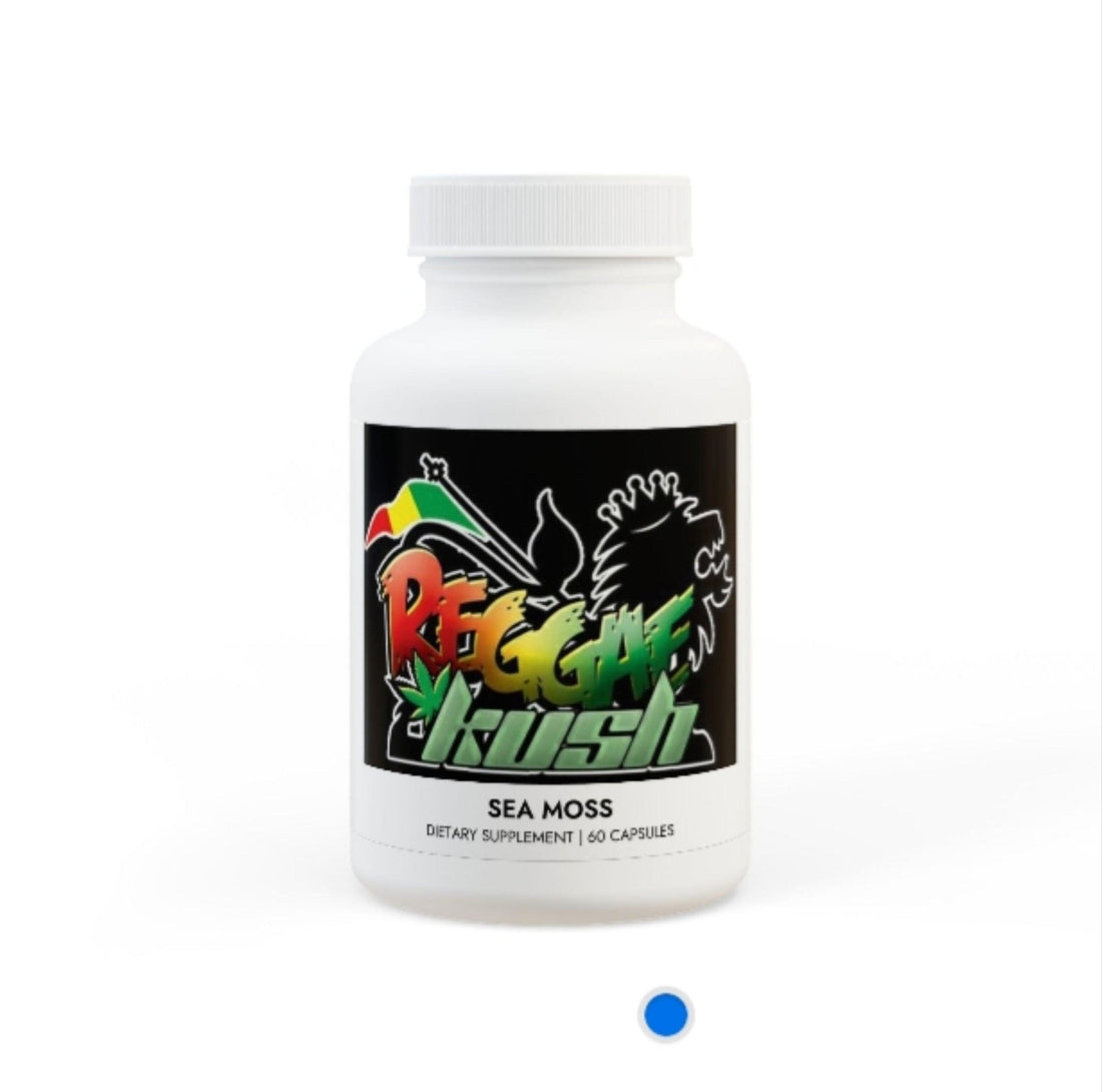 7 Benefits Of SeaMoss You Didnt Know - Reggae Kush