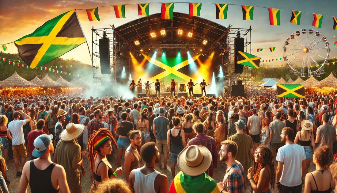 Reggae Festivals That Keep the Spirit Alive - Reggae Kush