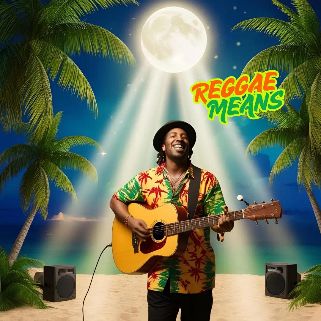 Reggae: What Each Letter Means - Reggae Kush