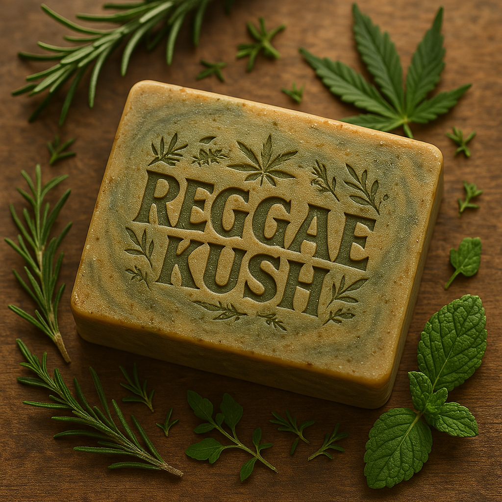 Why Making Natural Soap Is So Important for Healthy Skin — The Reggae Kush Way