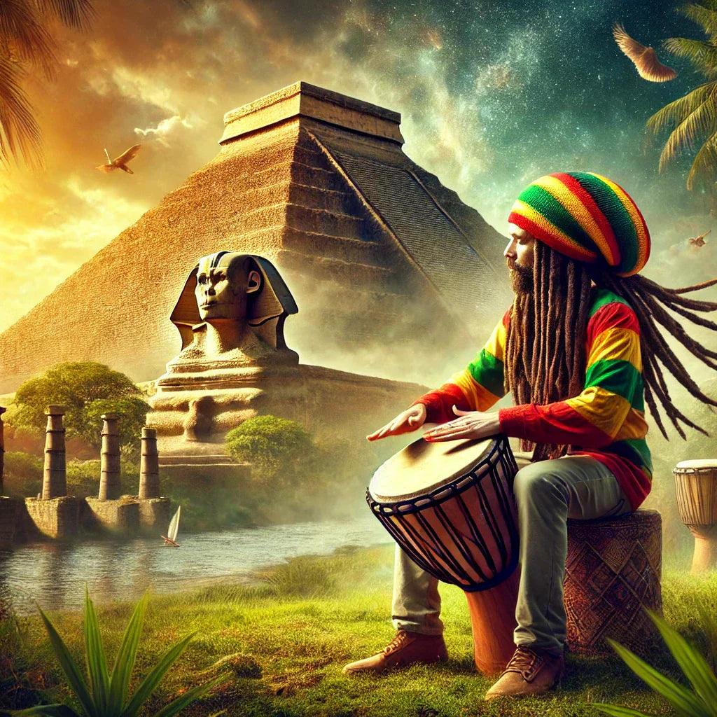 Kush Empire of Reggae, African Roots and Musical Resistance - Reggae Kush