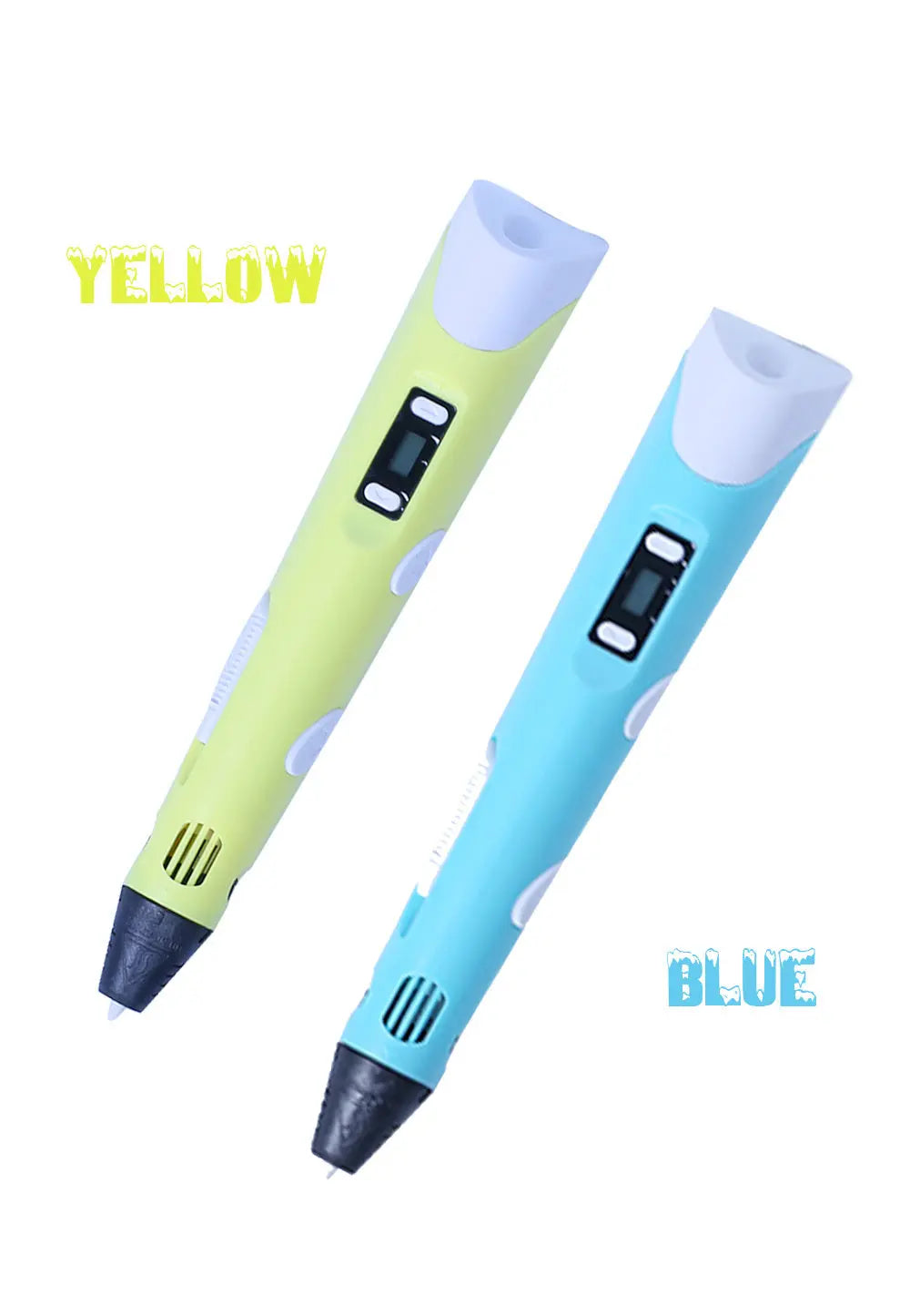 3D Printing Pen Set – Creative DIY Graffiti & Drawing Tool for Kids and Adults - Reggae Kush