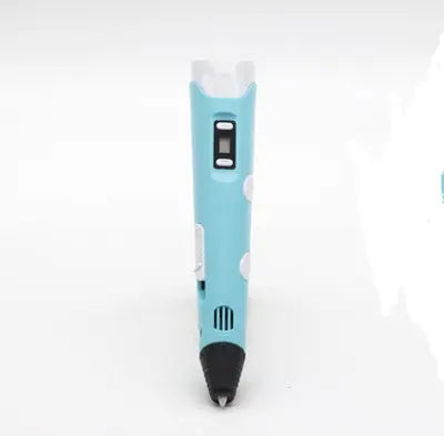 3D Printing Pen Set – Creative DIY Graffiti & Drawing Tool for Kids and Adults - Reggae Kush