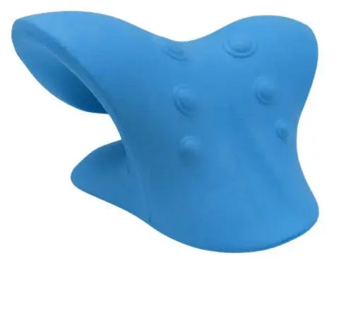 6-Roller Manual Neck Massager – Deep Tissue Relaxation Anywhere - Reggae Kush