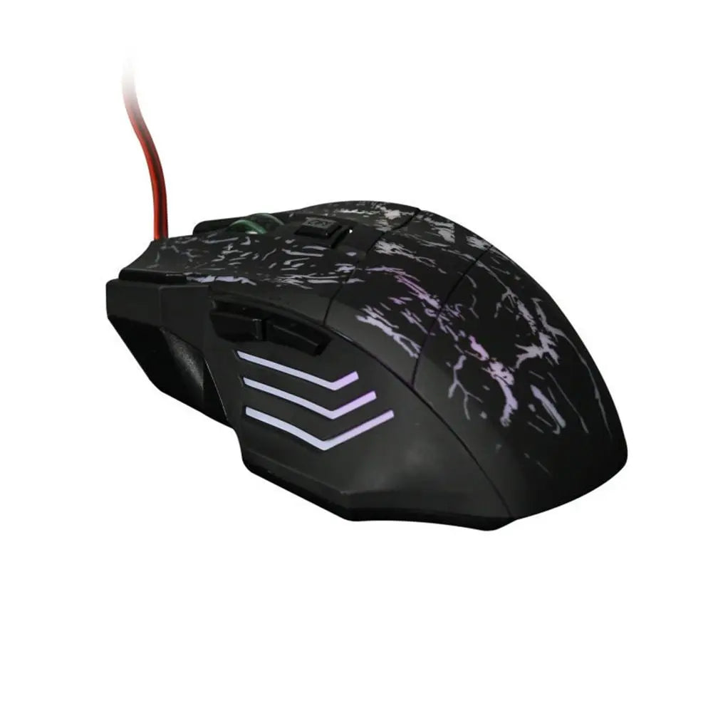 Computer Gaming Mouse - Reggae Kush