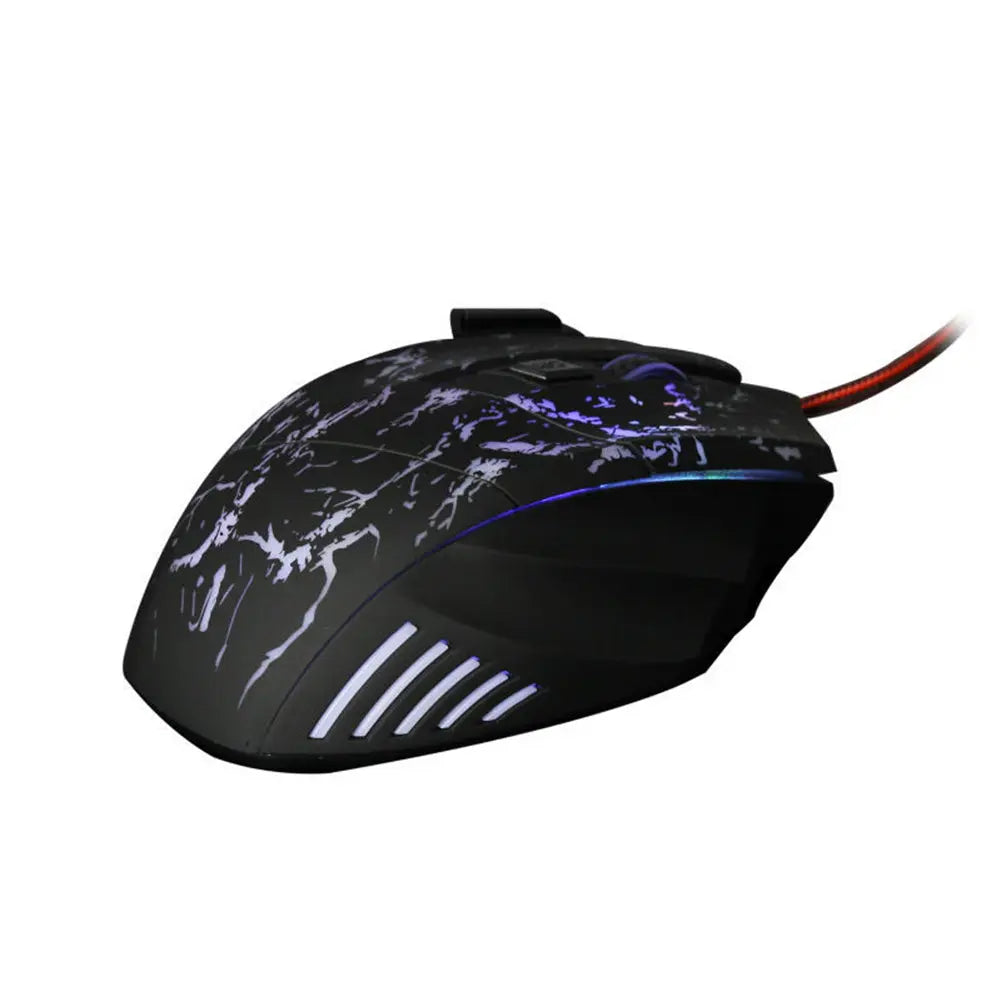 Computer Gaming Mouse - Reggae Kush