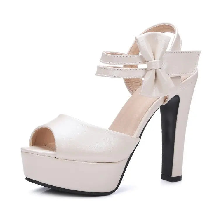 High Heel Women Super High Heel - Reggae Kush