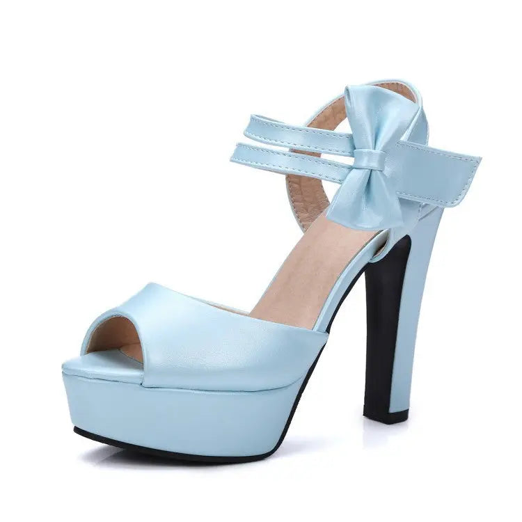 High Heel Women Super High Heel - Reggae Kush