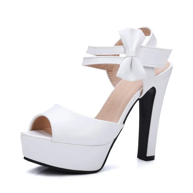 High Heel Women Super High Heel - Reggae Kush