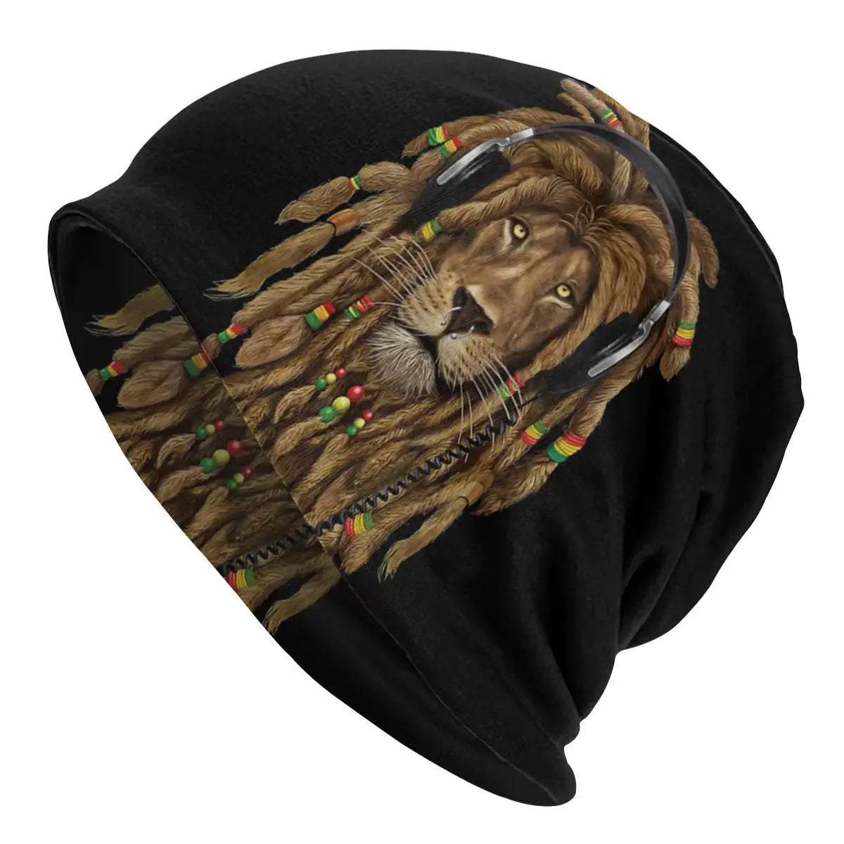 Rastafari Lion for Reggae Lover - Reggae Kush