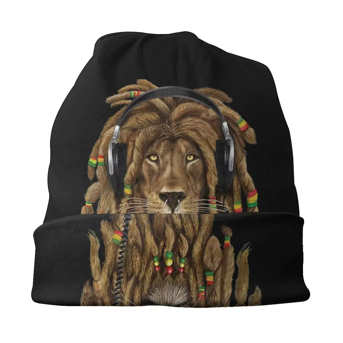 Rastafari Lion for Reggae Lover - Reggae Kush