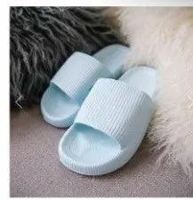 Reggae Kush Hemp Slippers - Irie Unisex Comfort House Shoes - Natural EVA Sole - Reggae Kush