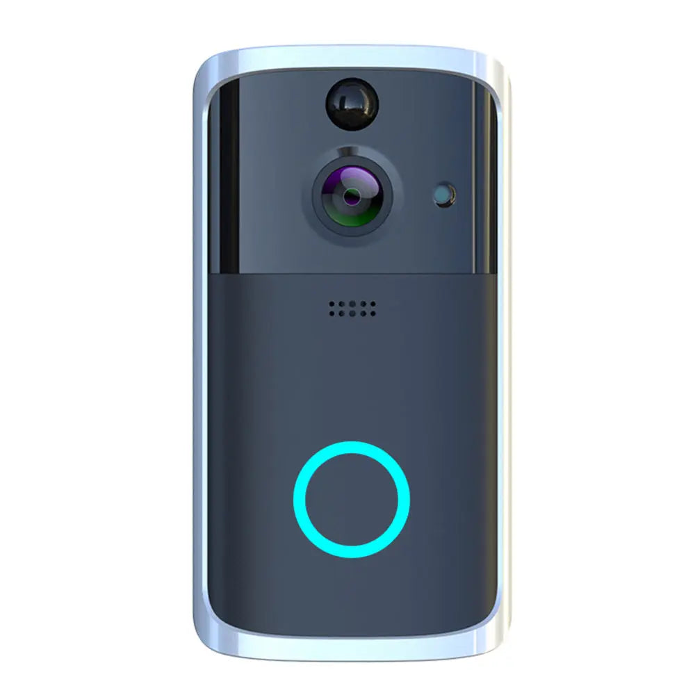 WiFi Video Doorbell Camera - Reggae Kush