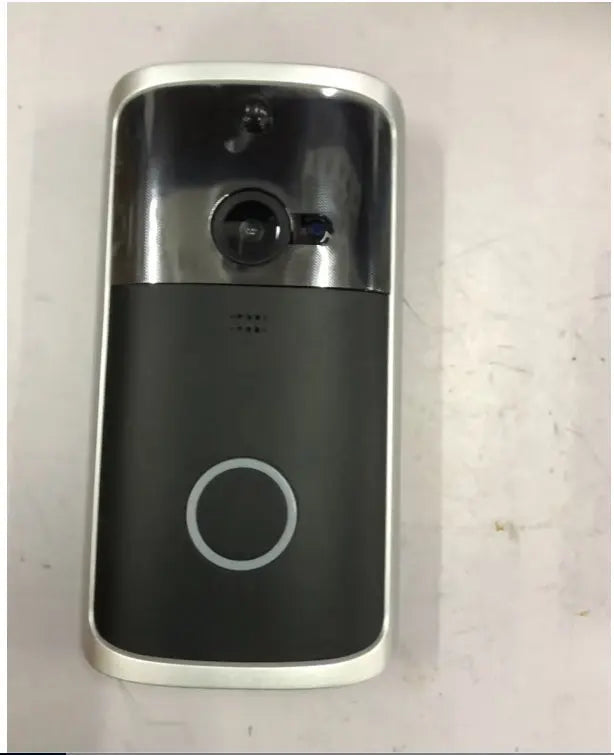 WiFi Video Doorbell Camera - Reggae Kush