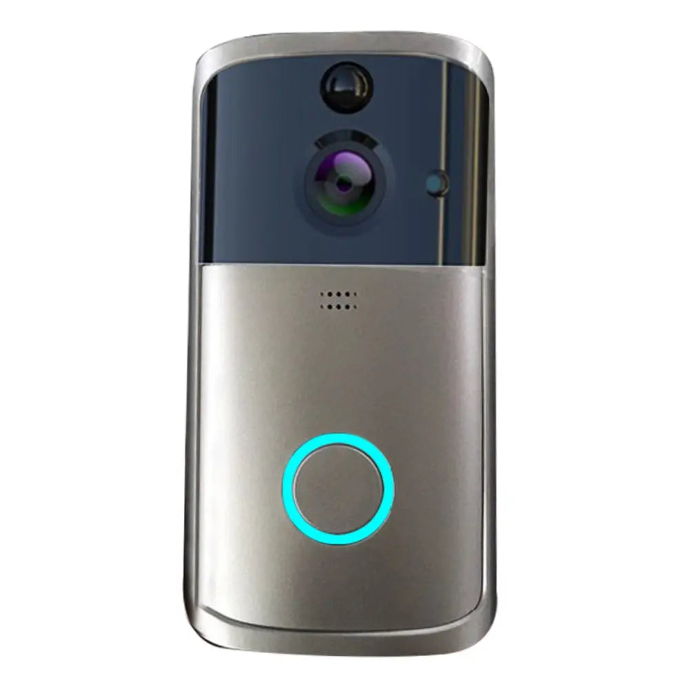 WiFi Video Doorbell Camera - Reggae Kush
