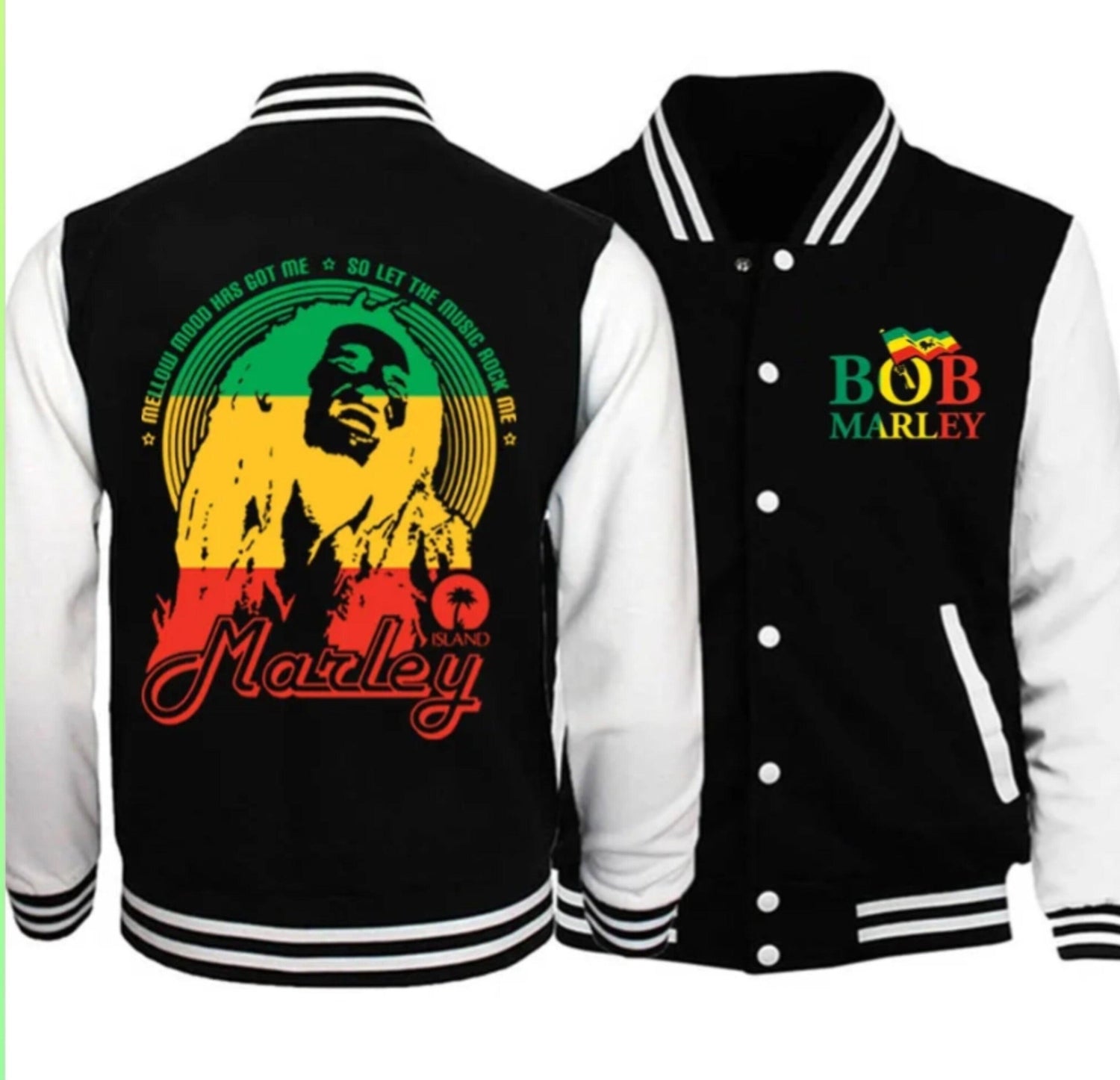 Men's Reggae Kush Clothing - Reggae Kush
