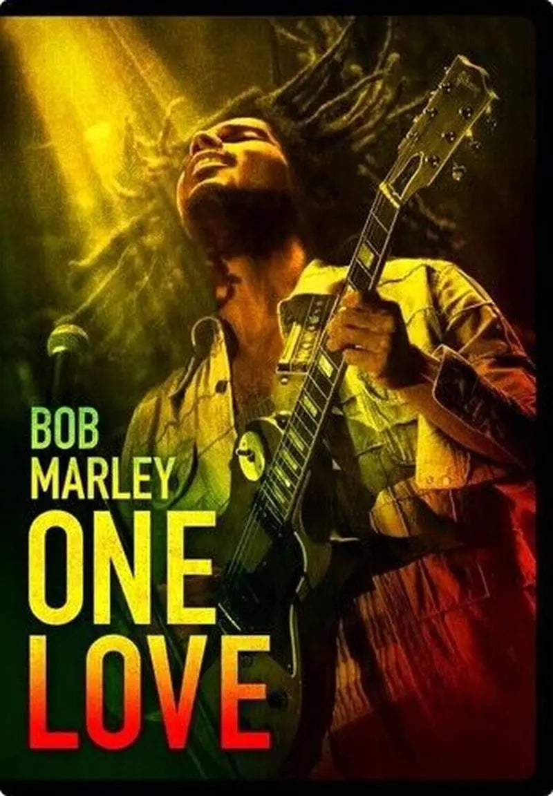 Bob Marley: One Love [New DVD] - Reggae Kush