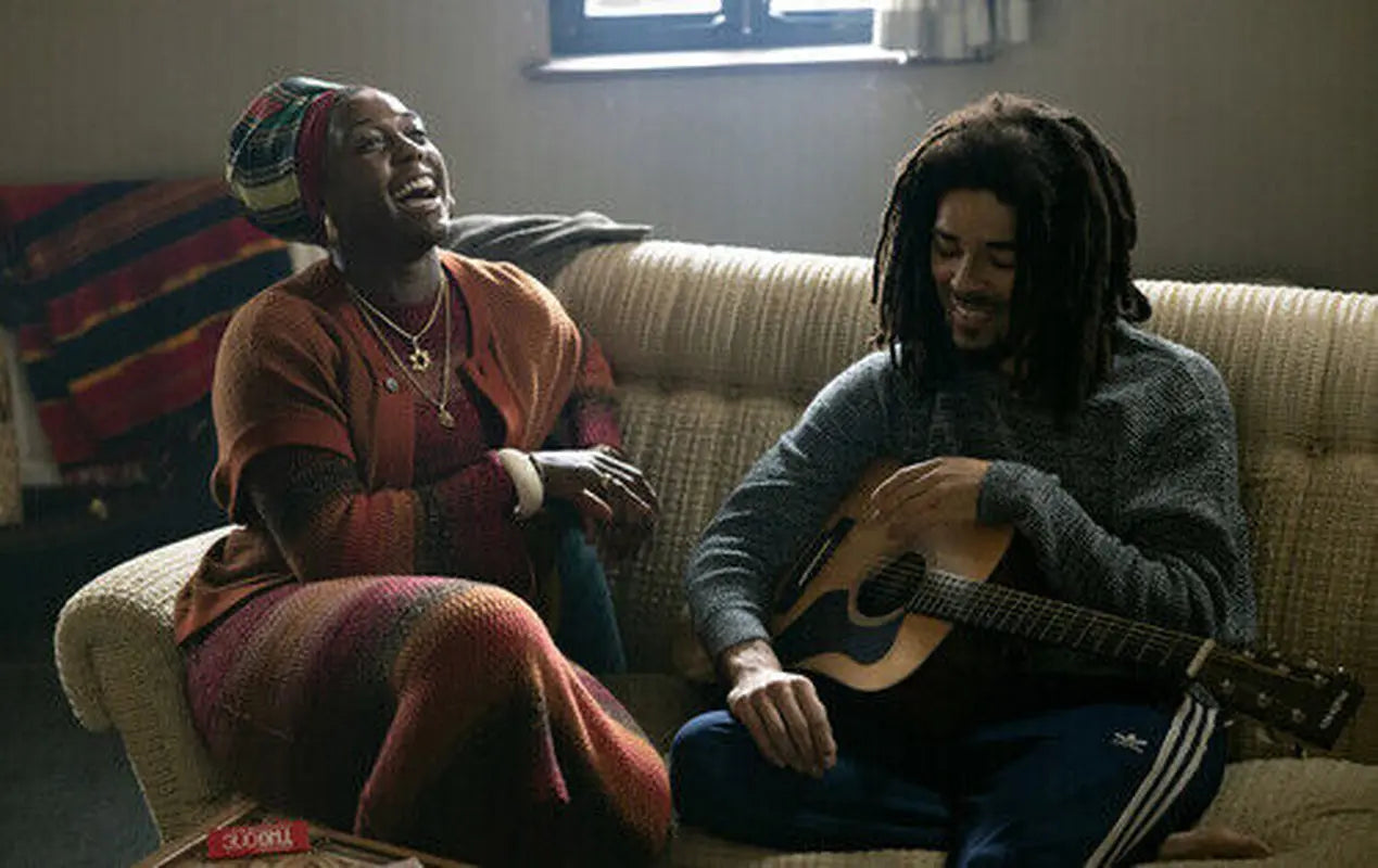 Bob Marley: One Love [New DVD] - Reggae Kush