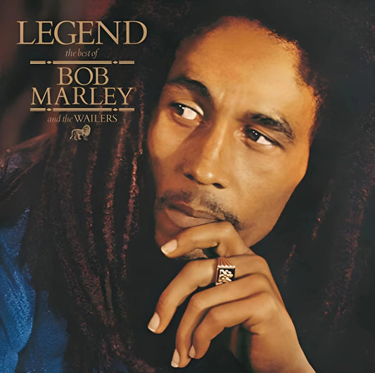 - Legend [Reissue] - Music & Performance - Vinyl - Reggae Kush