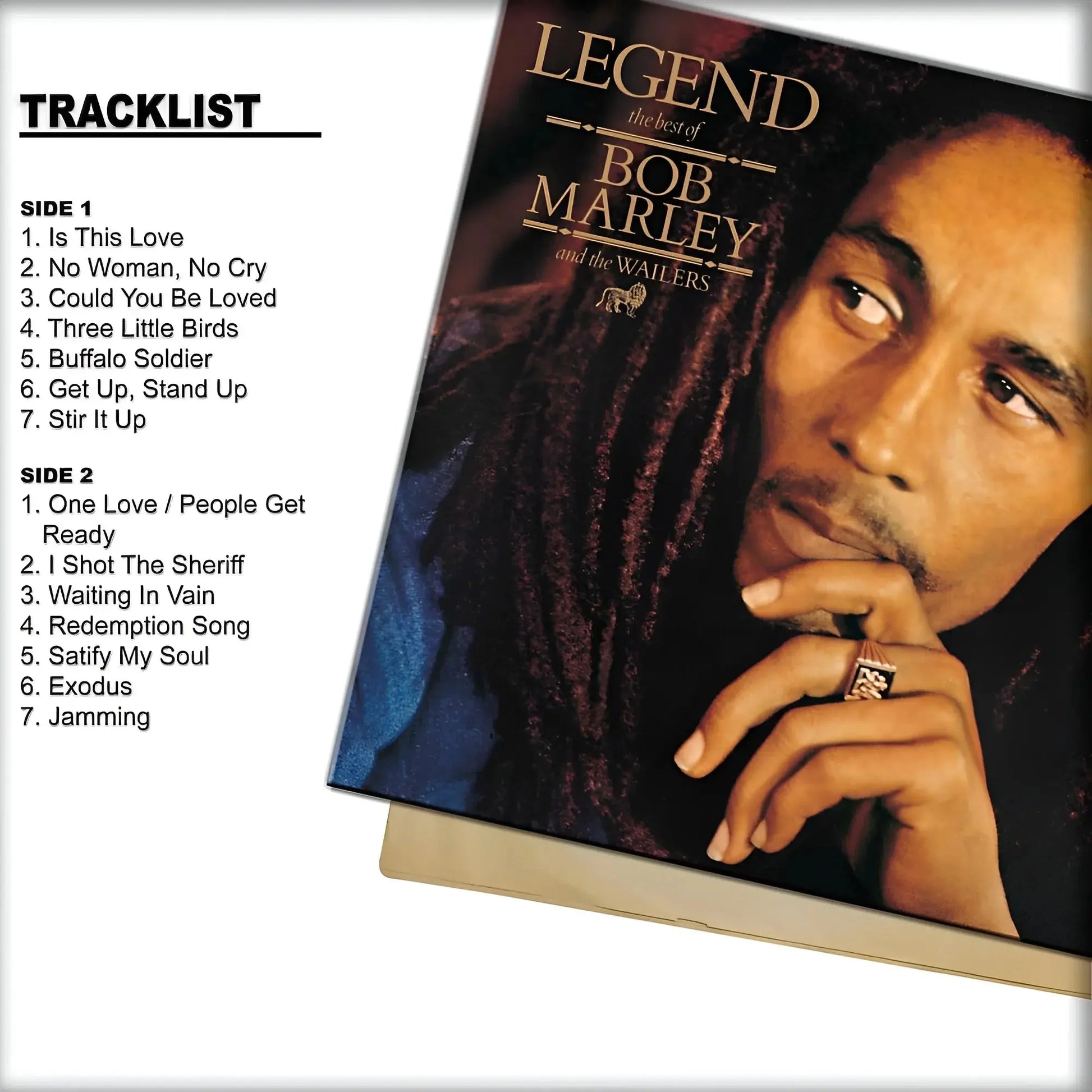 - Legend [Reissue] - Music & Performance - Vinyl - Reggae Kush