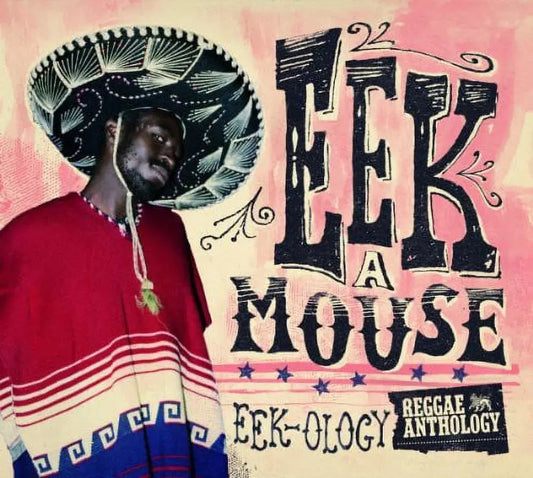 - Reggae Anthology - Eek-Ology - Music & Performance - Vinyl - Reggae Kush