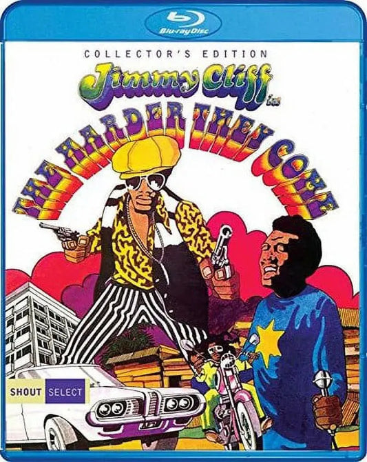 The Harder They Come (Collector'S Edition) (Blu-Ray)Drama - Reggae Kush