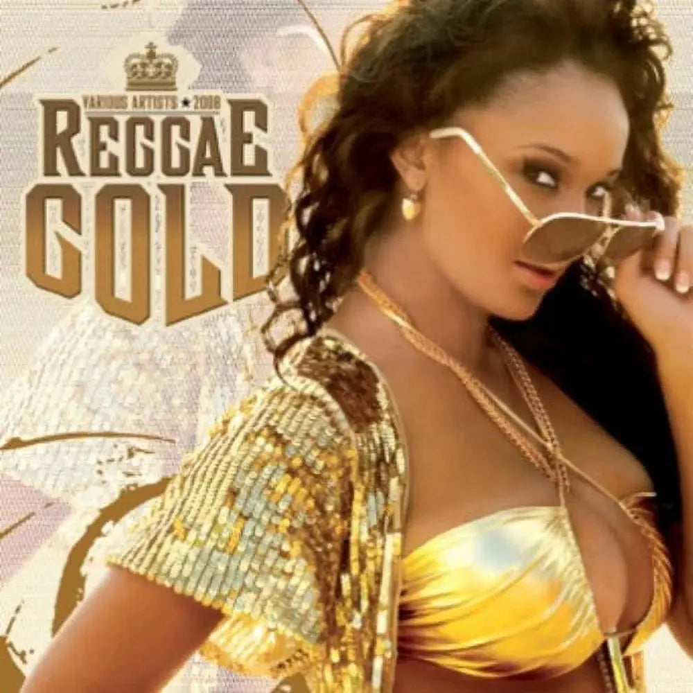 Various Artists - Reggae Gold 2008 [Brilliant Box] - Music & Performance - CD - Reggae Kush