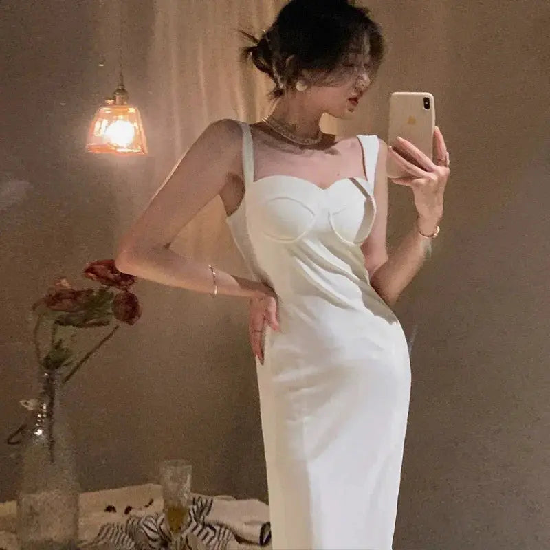 Velvet Strapless Tube Top Dress – Vintage Elegance - Reggae Kush